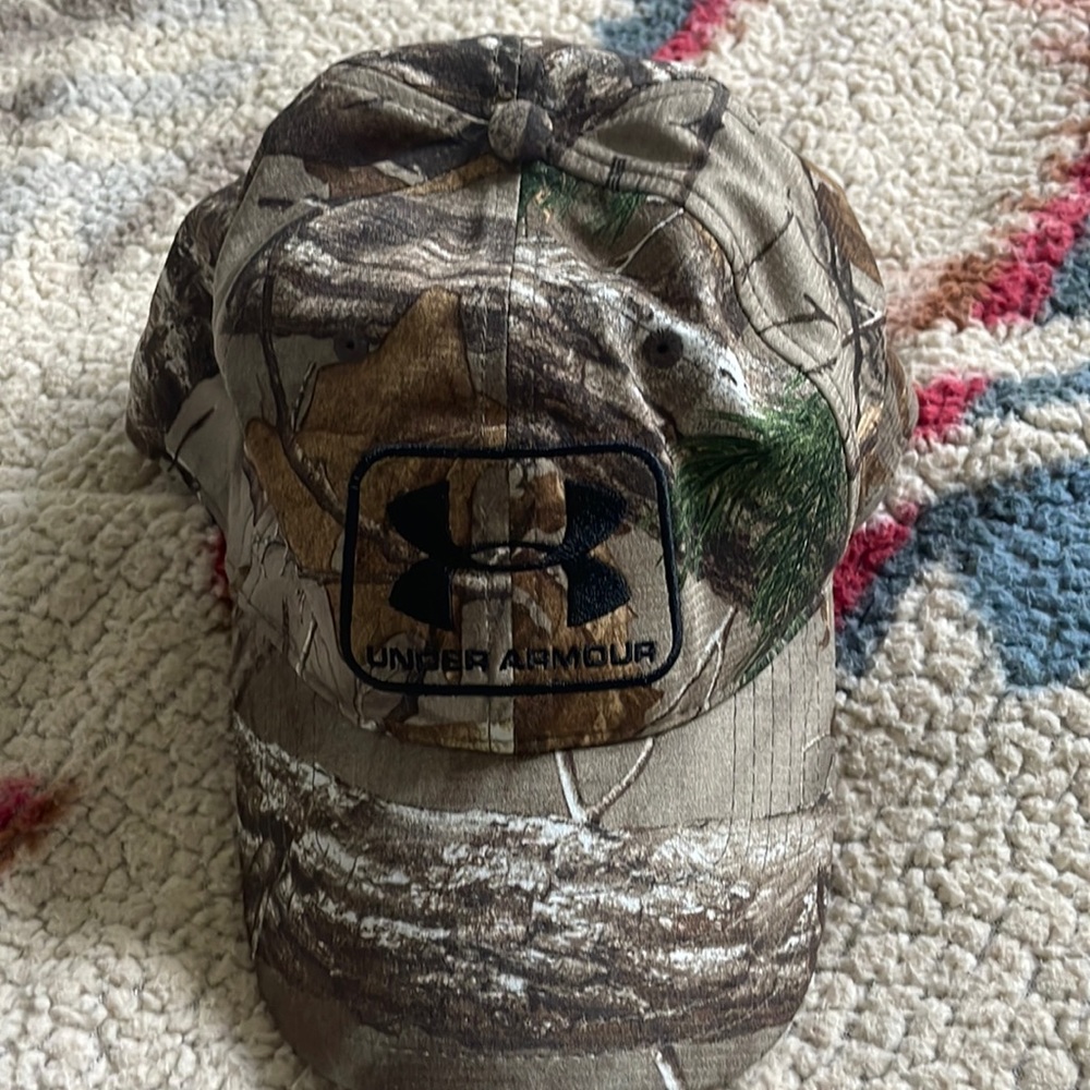 Under Armour Hat LG/XL